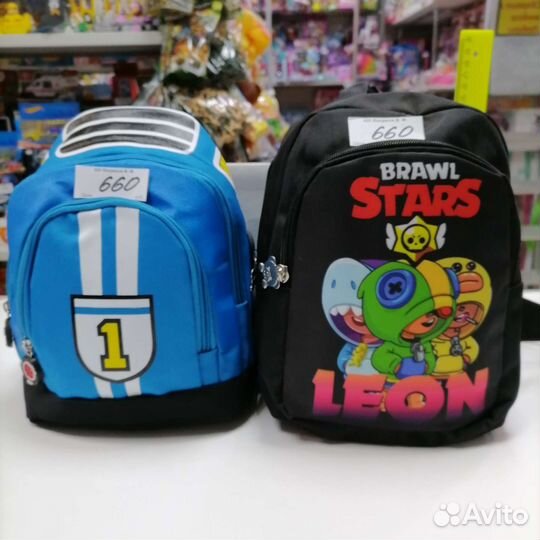 Рюкзак для мальчика