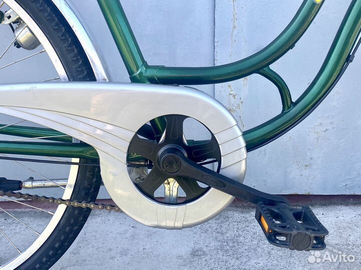 Как новый Germatec 26” 7-ск