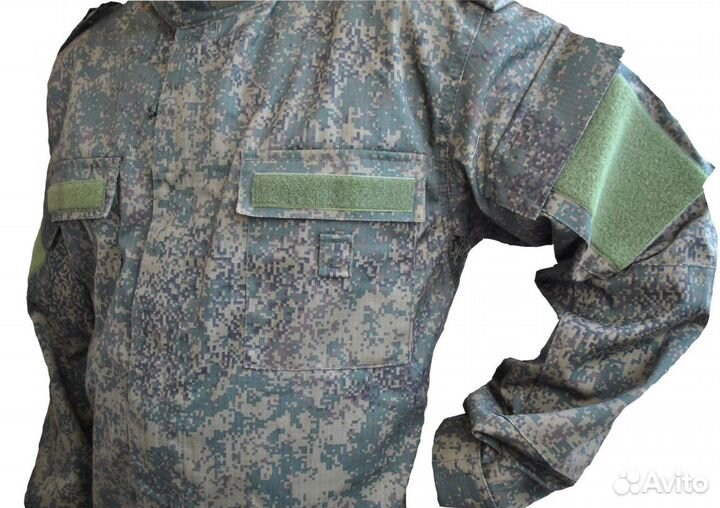 Армейская летняя форма вкпо (бтк-групп)