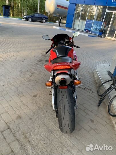 Honda cbr1000rr