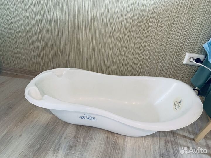 Детская ванночка для купания