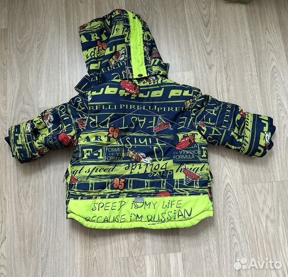 Костюм на мальчика 2-3 года