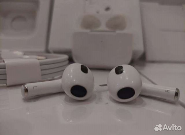 AirPods 3.новые (д0стaвkа пo Atkarsky)