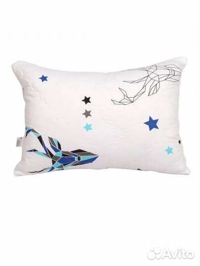 Новая подушка 50 на 70 см