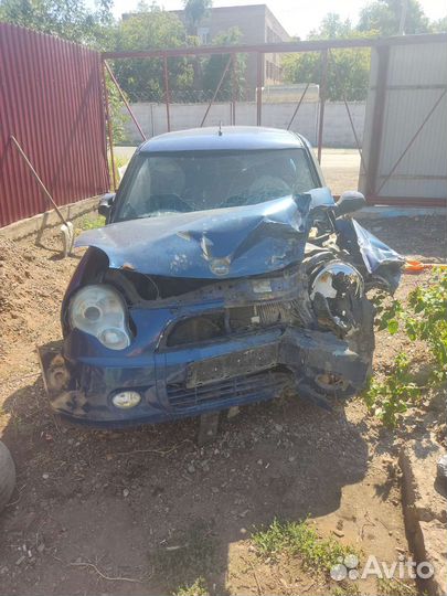 Разбор lifan smily 2011 г люкс по болтикам