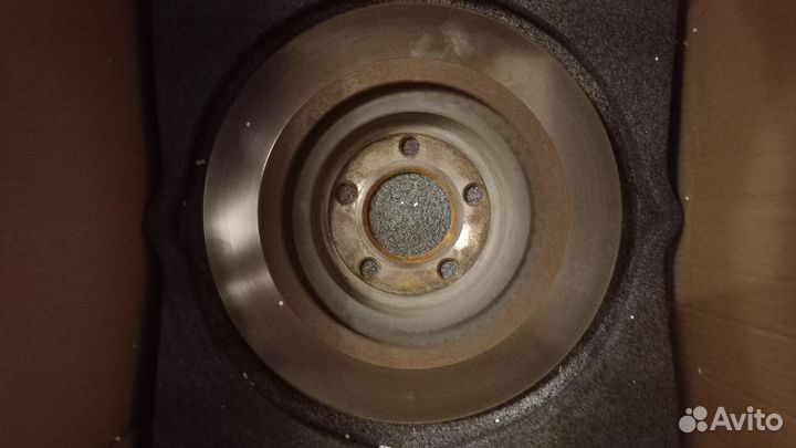 Тормозная система dodge challenger 3.6