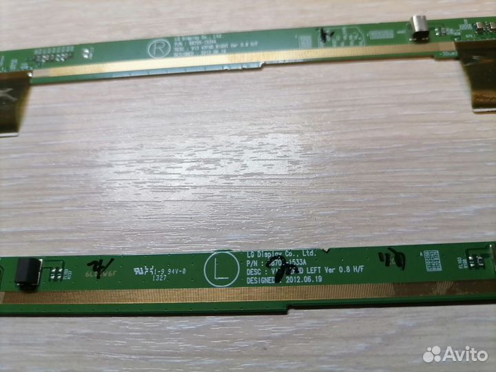 Платы матрицы 6870S-1534A 6870S-1533A