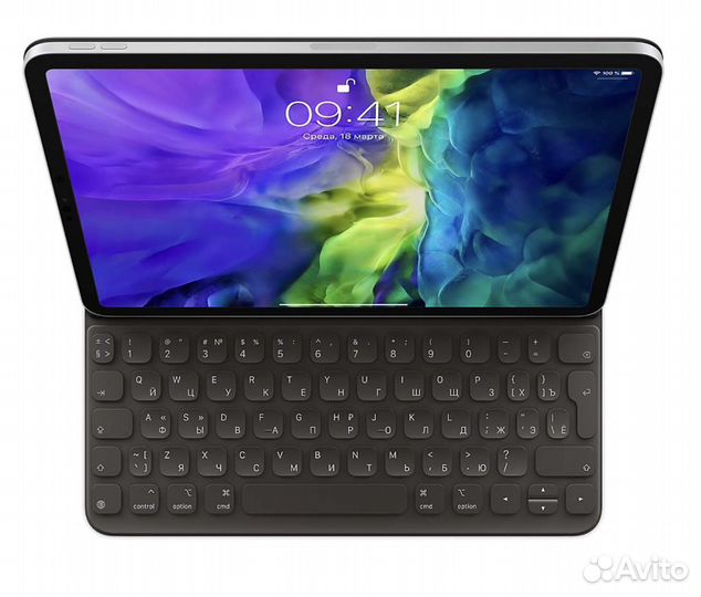 Клавиатура для iPad Apple SMART Keyboard iPad Pro