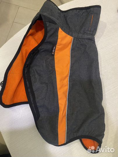 Куртка (жилет ) дем. для собаки Like a Fox