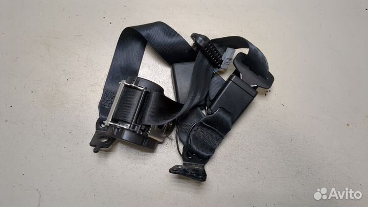 Ремень безопасности Renault ZOE, 2015