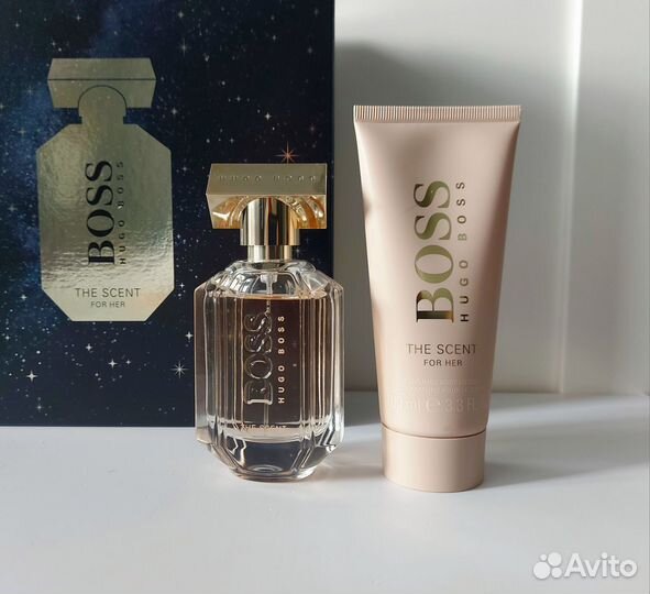 Духи,парфюм Hugo Boss