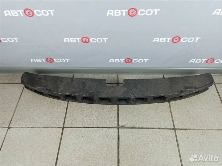 Вспененный наполнитель переднего бампера VW Golf