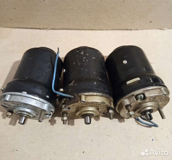 Электродвигатель. Мэ237. Мэ7-Д. Мэ5-Е. Новые СССР