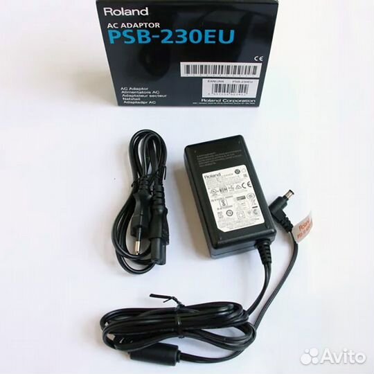 Блок питания Roland PSB-230EU PSB-1U 9V оригинал