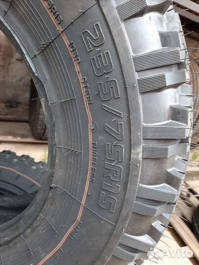 Алтайшина Safari 500 235/75 R15