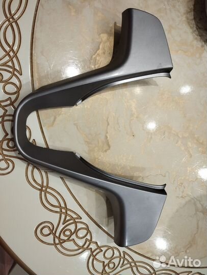 Пластик руля