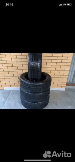 Continental ContiCrossContact UHP 225/55 R18 98V