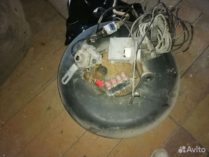 Гбо 4 поколения attiker