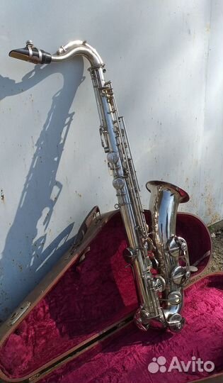 Продаю тенор-саксафон
