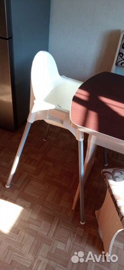 Стульчик для кормления IKEA