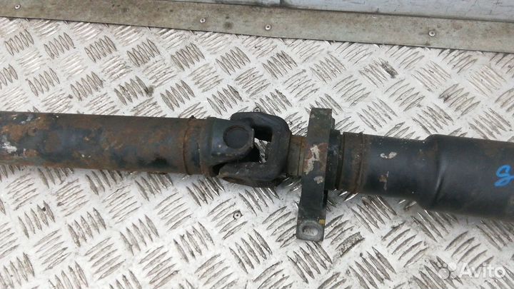 Карданный вал BMW X5 E53 рест. 2004