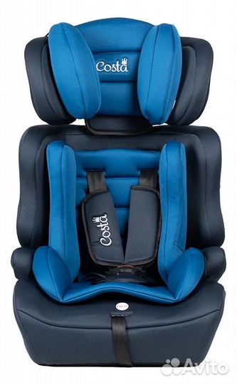 Автокресло 9-36 кг HC-01