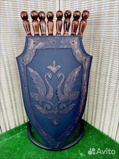 Подставка для шампуров