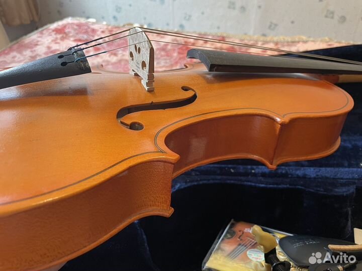 Альт скрипка