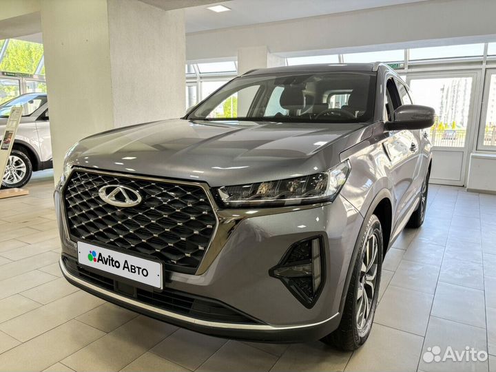 Chery Tiggo 7 Pro Max 1.5 CVT, 2023, 39 км