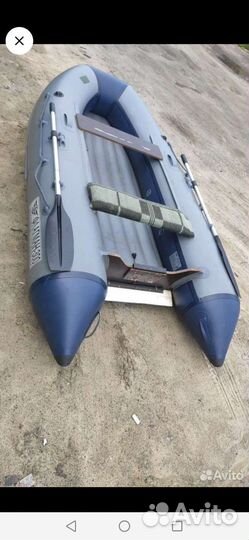 Лодка нднд флагман 300