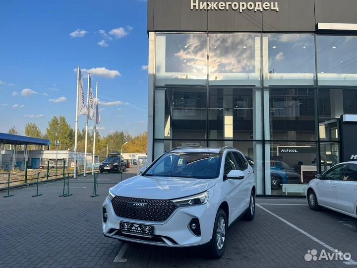 Haval M6 1.5 AMT, 2023
