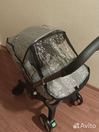 Коляска/ Darex 4 в 1 новая