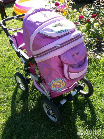 Коляска Tako City Voyager