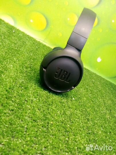 Проводные наушники JBL Tune 500 черные