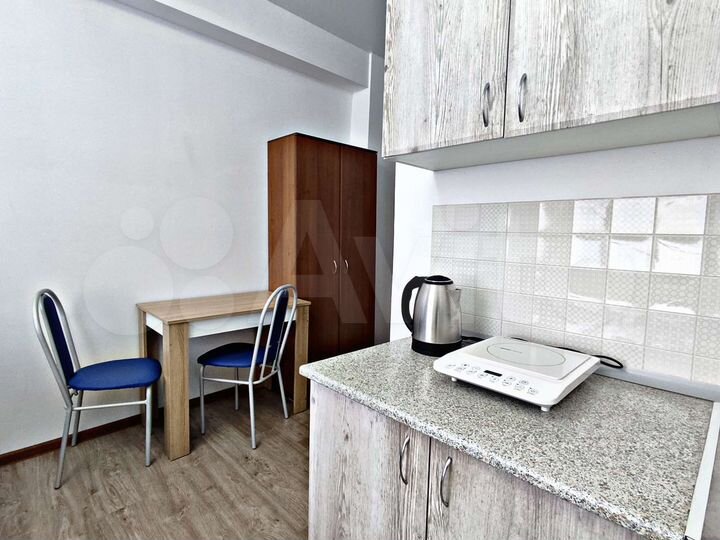 1-к. квартира, 22 м², 2/4 эт.