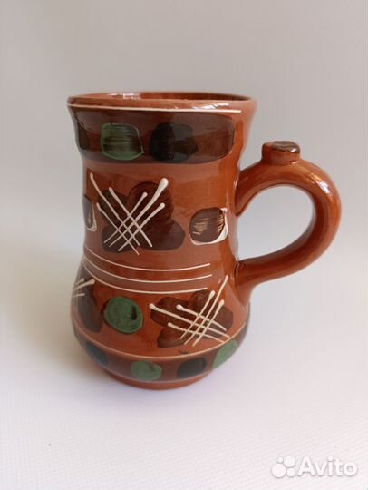 Кувшин глина