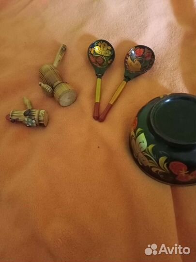 Хохлома свистки Пушкин