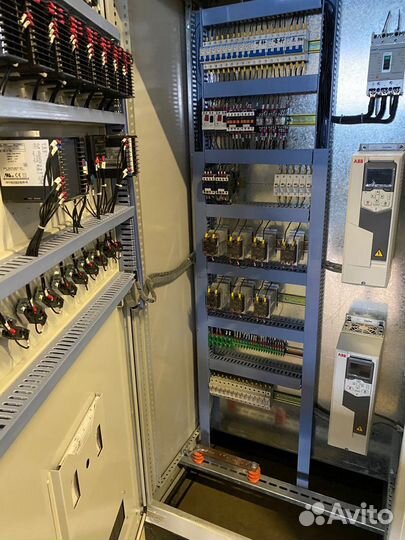 Лабораторный 20/42 двухшнековый экструдер