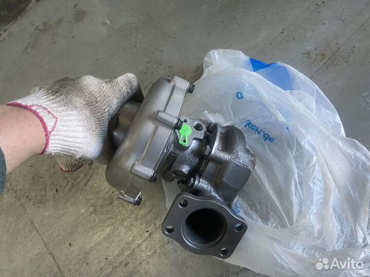 Турбина k26 / k27 450лс