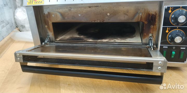 Печь для пиццы itpizza MD1