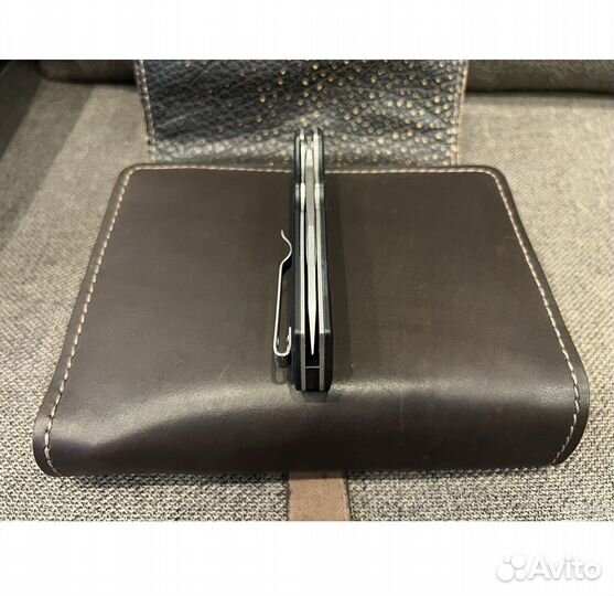 Artisan Cutlery Littoral (S35VN, G10/Carbon Fiber)