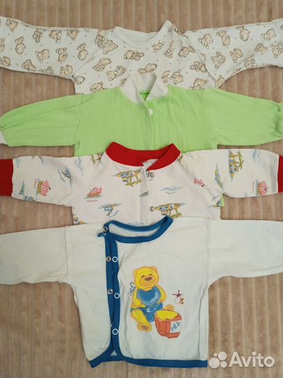 Вещи пакетом на малыша(6)