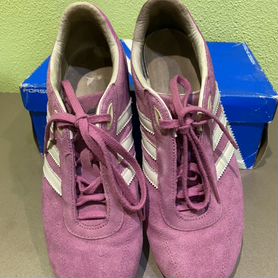 Кроссовки adidas р36 замша