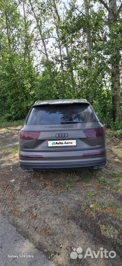 Audi Q7 3.0 AT, 2016, 148 000 км