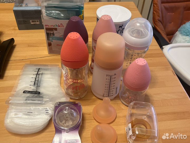 Детское питание