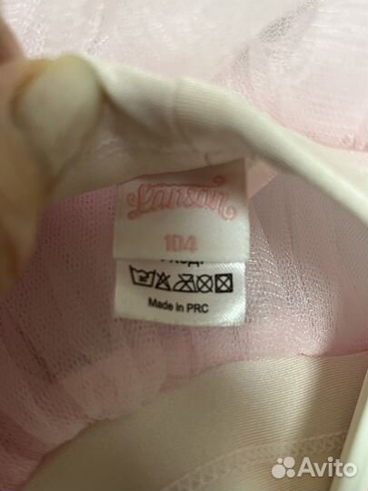 Юбка пачка для девочки 104 Lanson