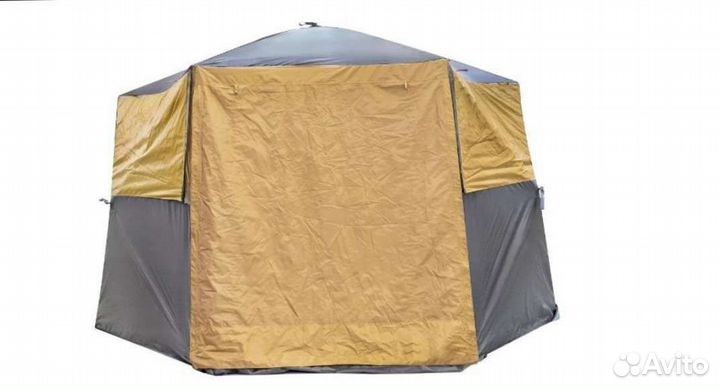 Шатёр куб 360см 300см h215 см(ART-1936 автомат пол
