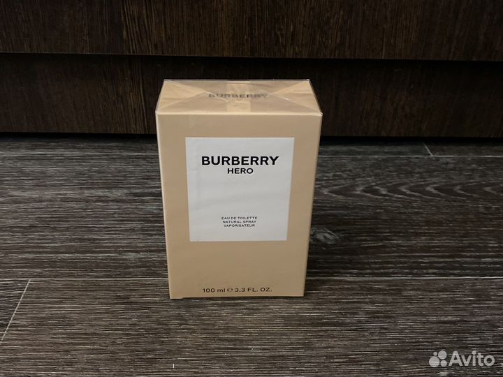 Мужской Парфюм