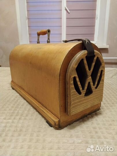 Домик/переноска для котенка