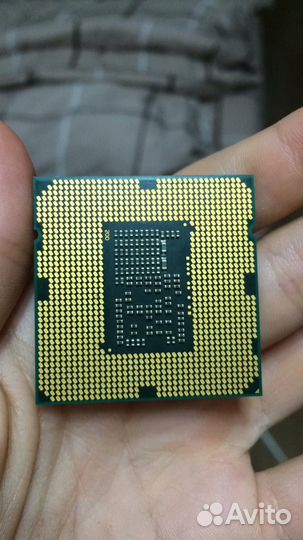 Процессор i3
